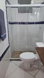 Ένα μπάνιο στο Casa mar