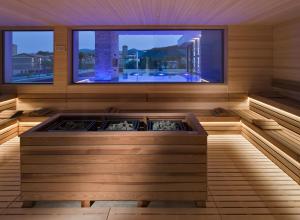 Foto sihtkohas Montegrotto Terme asuva majutusasutuse Esplanade Tergesteo - Luxury Retreat galeriist