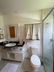 Fotografie z fotogalerie ubytování Bangalô Eco Flecheiras Residence v destinaci Flecheiras