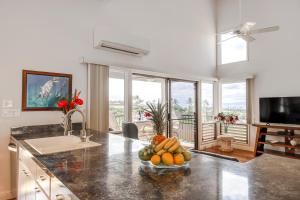 Et tv og/eller underholdning på Wailea Ekolu Village 410