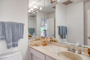 Et badeværelse på Wailea Ekolu Village 410 + 22 billeder