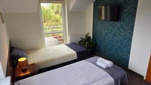 Gallery image of Hotelik SJ in Łódź