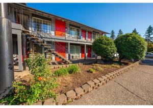 Gallery image of Hotel O Rama Inn & RV Park in Washougal