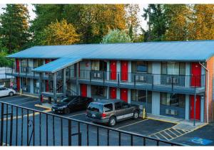 Gallery image of Hotel O Rama Inn & RV Park in Washougal