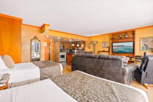 Μια τηλεόραση ή/και κέντρο ψυχαγωγίας στο Ilikai Hotel 838