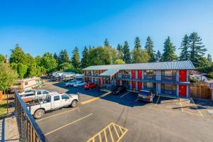 Gallery image of Hotel O Rama Inn & RV Park in Washougal