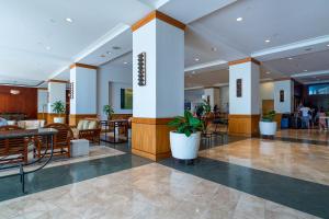 Εστιατόριο ή άλλο μέρος για φαγητό στο Ilikai Hotel 838