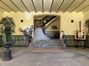 Exteriér nebo vchod ubytování Casa Aguilar