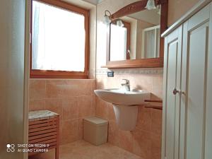Bilik mandi di Casa Rosanna +7 gambar