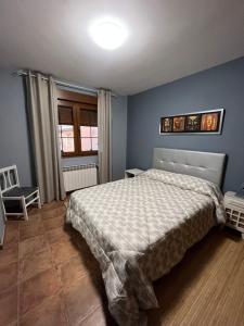 Katil atau katil-katil dalam bilik di Casa El Besito +37 gambar