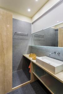 Kúpeľňa v ubytovaní Apartament Major 33 + 20 fotografií