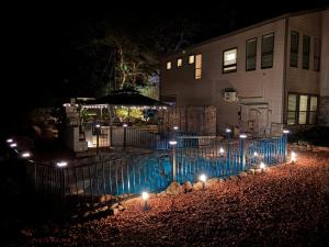 Bazén v ubytování Stay In Sedona nebo v jeho okolí