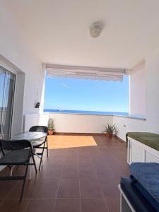 Μπαλκόνι ή βεράντα στο Apartamento Paraíso Playa Chica Santa Cruz de Tenerife