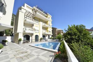 Πισίνα στο ή κοντά στο Posto Capitano C Group