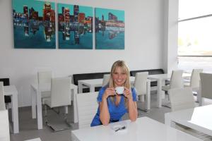Hosté ubytování HB1 Budget Hotel - contactless check in