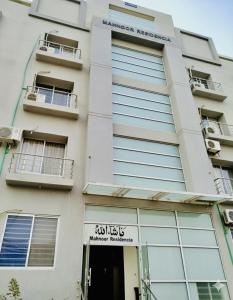 Hoone, kus apartement asub