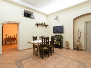 Dining area in a panziókat