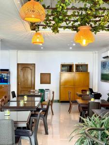 Televisyen dan/atau pusat hiburan di Hotel Prince Plaza +83 gambar