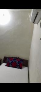 Postel nebo postele na pokoji v ubytování Jalil Hotel & Restaurant