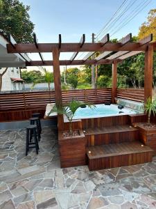 Galería fotográfica de Reserva Itapoá SC - Casa Jacuzzi Spa Aquecida en Itapoa