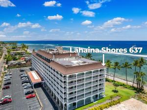 Imagen de la galería de Lahaina Shores 637, en Wainee