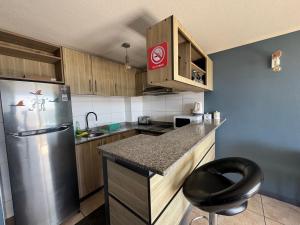 Fotografie z fotogalerie ubytování depto para 2 frente al mar v destinaci La Serena