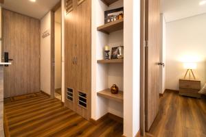 Φωτογραφία από το άλμπουμ του Apartamento Chapinero Alto σε Estación El Salto