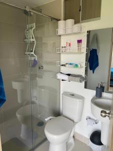 Gallery image of Aviva Sierra Santa Marta Comodo y lindo apartamento para tus vacaciones in Santa Marta +5 photos