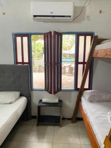 帕洛米诺Hostel casa jungla的相册照片