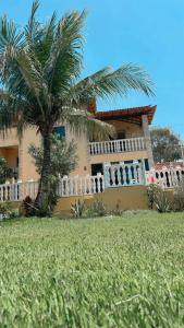 Zahrada ubytování Casa Ragozzino