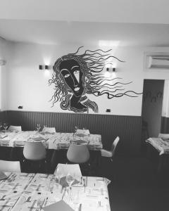 Restaurace v ubytování Hotel Silvana