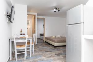 Posezení v ubytování Depis luxury apartments