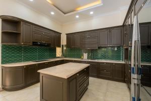 Nhà bếp/bếp nhỏ tại Villa INDOCHINA 7 bed room +32 ảnh