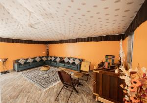 Imagen de la galería de The Rawla Tent Resort & Spa, en Kevadia