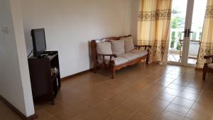 Posezení v ubytování Villa Kayola - Self Catering