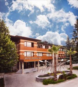 Gallery image of Royal Spa Hotel in Velingrad
