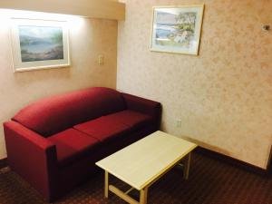 Posezení v ubytování Microtel Inn & Suites by Wyndham Syracuse Baldwinsville