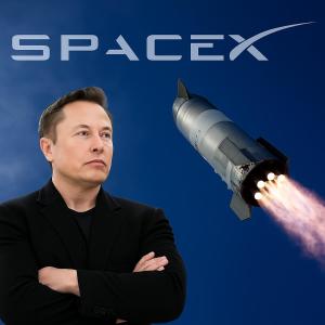 a man standing next to a fake missile at nimal in Weligama