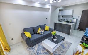 Billede fra billedgalleriet på Yaya suites i Nairobi