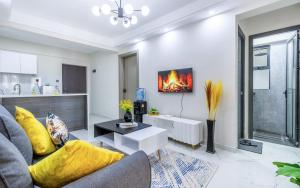 Billede fra billedgalleriet på Yaya suites i Nairobi