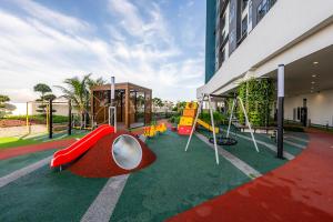 Herní místnost nebo prostor pro děti v ubytování Space Residency Premier Suites Johor Bahru