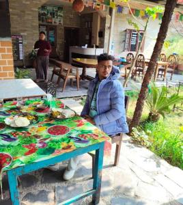 Hosté ubytování Hotel Pokhara Base Camp