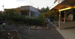Zahrada ubytování Hotel Le Viole