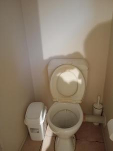 Ένα μπάνιο στο Central budget accomodation Tauranga