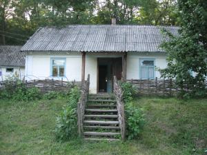 Dybintsy的住宿－Maliovnytsya，相簿中的一張相片