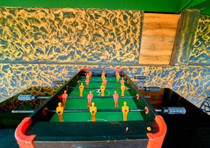 Herní místnost v ubytování Maryland Holiday Resort Wayanad by VOYE HOMES + 75 fotografií