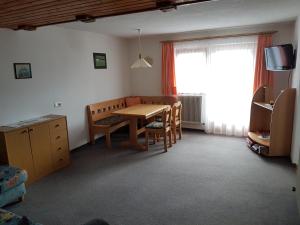 Posedenie v ubytovaní Griesshof