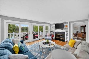 Χώρος καθιστικού στο NEW Near Wedding venues-Waterfront hot spots