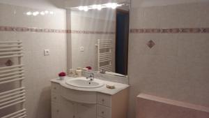 Ένα μπάνιο στο Bas de Villa chez Mr.Girolami Dominique +28 φωτογραφίες