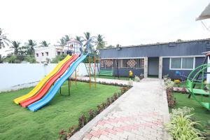 Herní místnost nebo prostor pro děti v ubytování Kumaran Grand - Luxury Rooms